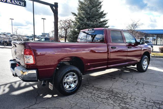 new 2024 Ram 3500 car, priced at $58,212