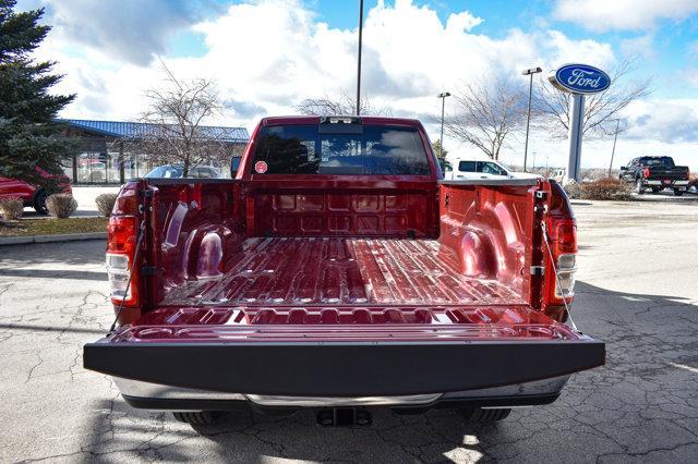 new 2024 Ram 3500 car, priced at $58,212