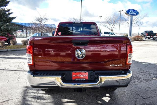 new 2024 Ram 3500 car, priced at $58,212