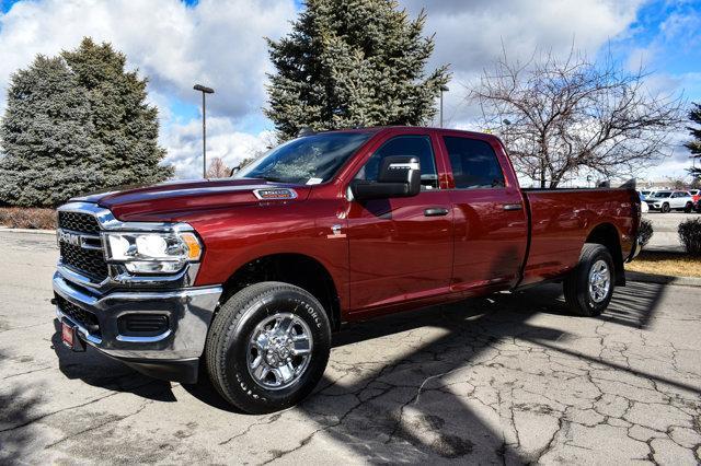 new 2024 Ram 3500 car, priced at $58,212