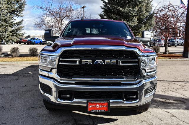 new 2024 Ram 3500 car, priced at $58,212