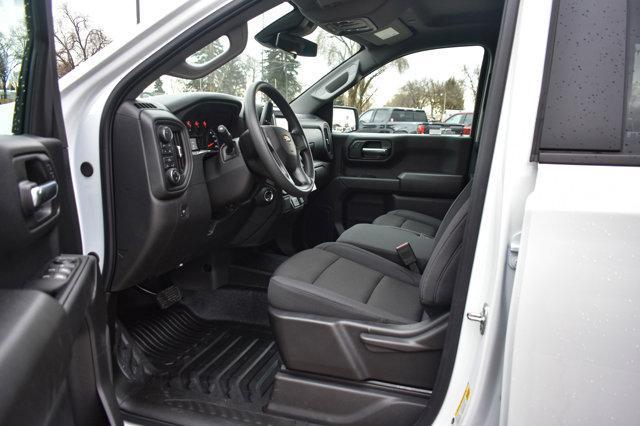 new 2025 Chevrolet Silverado 1500 car, priced at $47,544