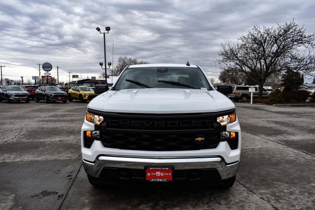 new 2025 Chevrolet Silverado 1500 car, priced at $47,544