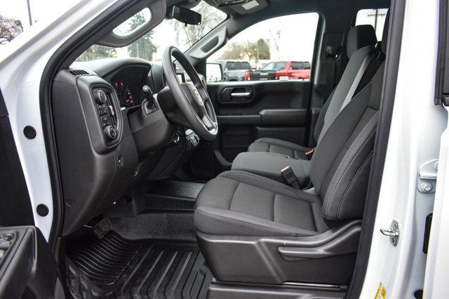 new 2025 Chevrolet Silverado 1500 car, priced at $47,544