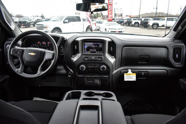 new 2025 Chevrolet Silverado 1500 car, priced at $47,544