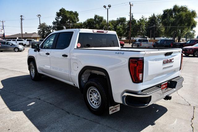 new 2024 GMC Sierra 1500 car, priced at $49,996