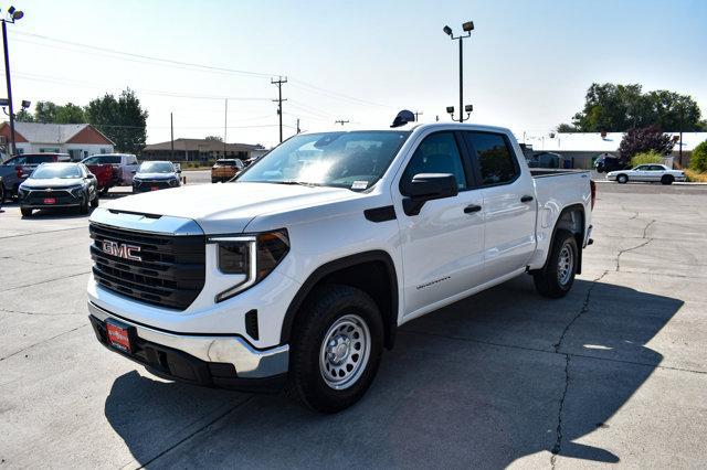 new 2024 GMC Sierra 1500 car, priced at $49,996