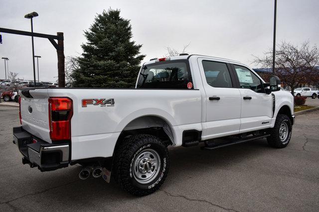 new 2024 Ford F-250 car