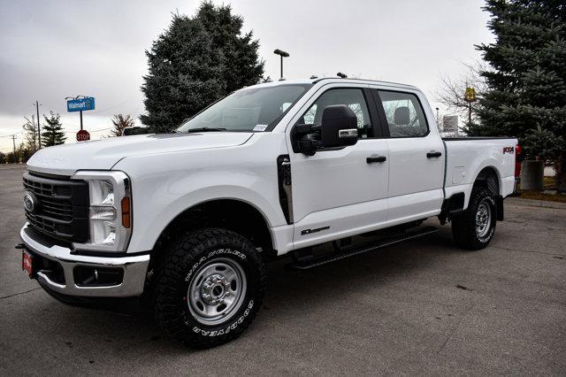 new 2024 Ford F-250 car