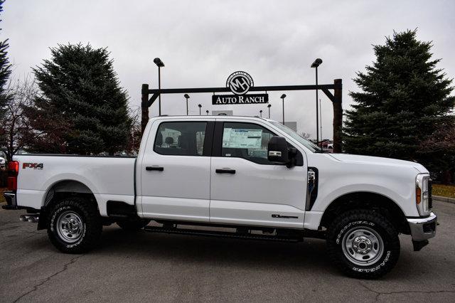 new 2024 Ford F-250 car