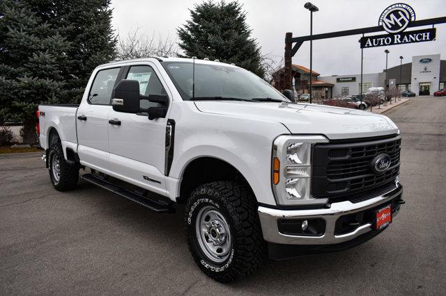 new 2024 Ford F-250 car