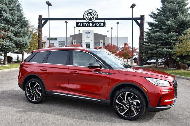 new 2024 Lincoln Corsair car, priced at $54,281