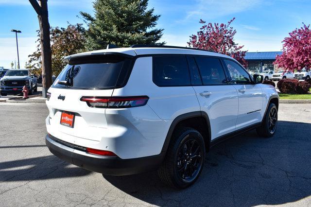 new 2024 Jeep Grand Cherokee L car, priced at $44,597