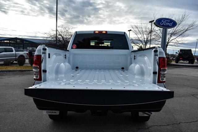 new 2024 Ram 2500 car, priced at $56,809