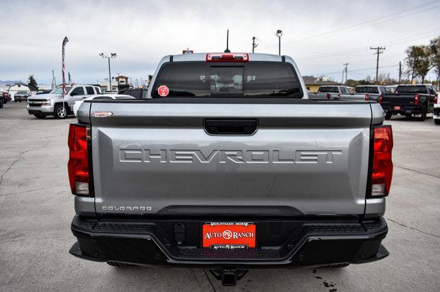 new 2024 Chevrolet Colorado car, priced at $40,470