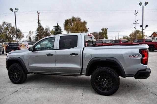 new 2024 Chevrolet Colorado car, priced at $40,470