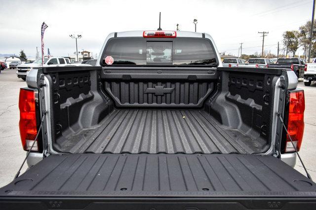 new 2024 Chevrolet Colorado car, priced at $40,470