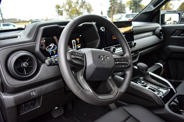 new 2024 Chevrolet Colorado car, priced at $40,470