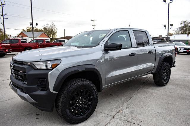 new 2024 Chevrolet Colorado car, priced at $40,470