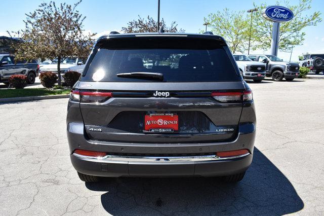 new 2024 Jeep Grand Cherokee car, priced at $40,637