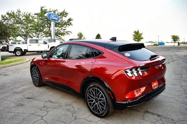 new 2024 Ford Mustang Mach-E car, priced at $49,047