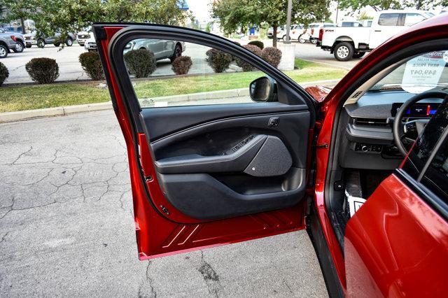 new 2024 Ford Mustang Mach-E car, priced at $49,047