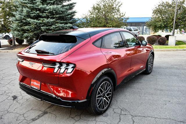 new 2024 Ford Mustang Mach-E car, priced at $49,047