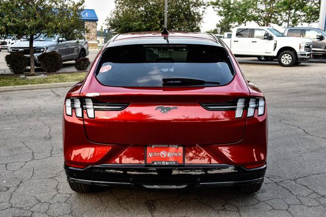 new 2024 Ford Mustang Mach-E car, priced at $49,047