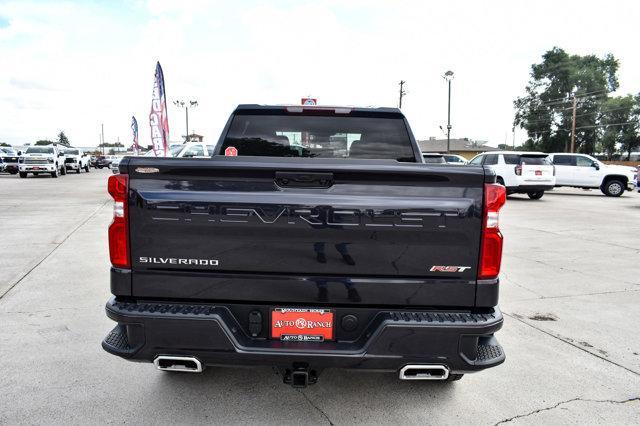 new 2024 Chevrolet Silverado 1500 car, priced at $53,999