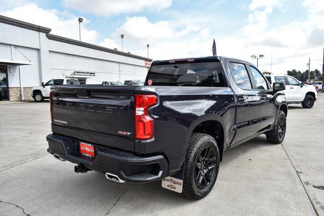 new 2024 Chevrolet Silverado 1500 car, priced at $53,999