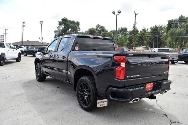 new 2024 Chevrolet Silverado 1500 car, priced at $53,999