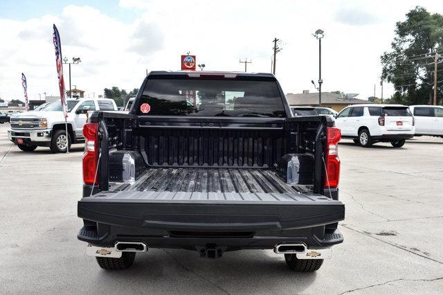 new 2024 Chevrolet Silverado 1500 car, priced at $53,999