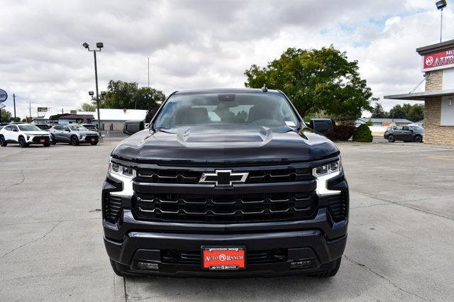 new 2024 Chevrolet Silverado 1500 car, priced at $53,999