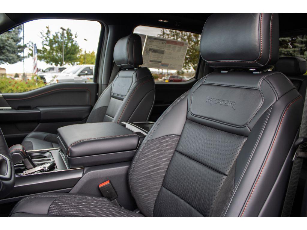 new 2025 Ford F-150 car, priced at $83,095