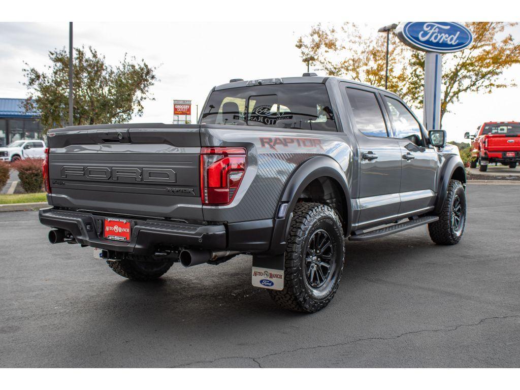 new 2025 Ford F-150 car, priced at $83,095