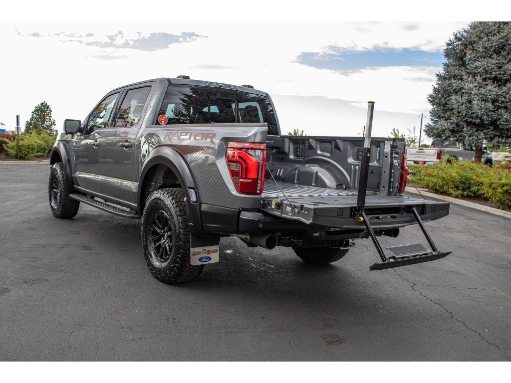 new 2025 Ford F-150 car, priced at $83,095