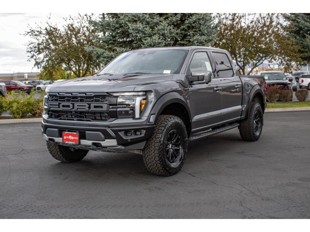 new 2025 Ford F-150 car, priced at $83,095