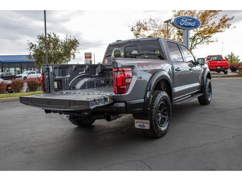 new 2025 Ford F-150 car, priced at $83,095
