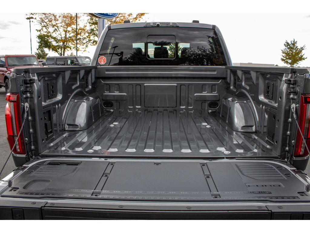 new 2025 Ford F-150 car, priced at $83,095