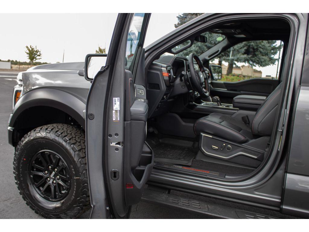 new 2025 Ford F-150 car, priced at $83,095