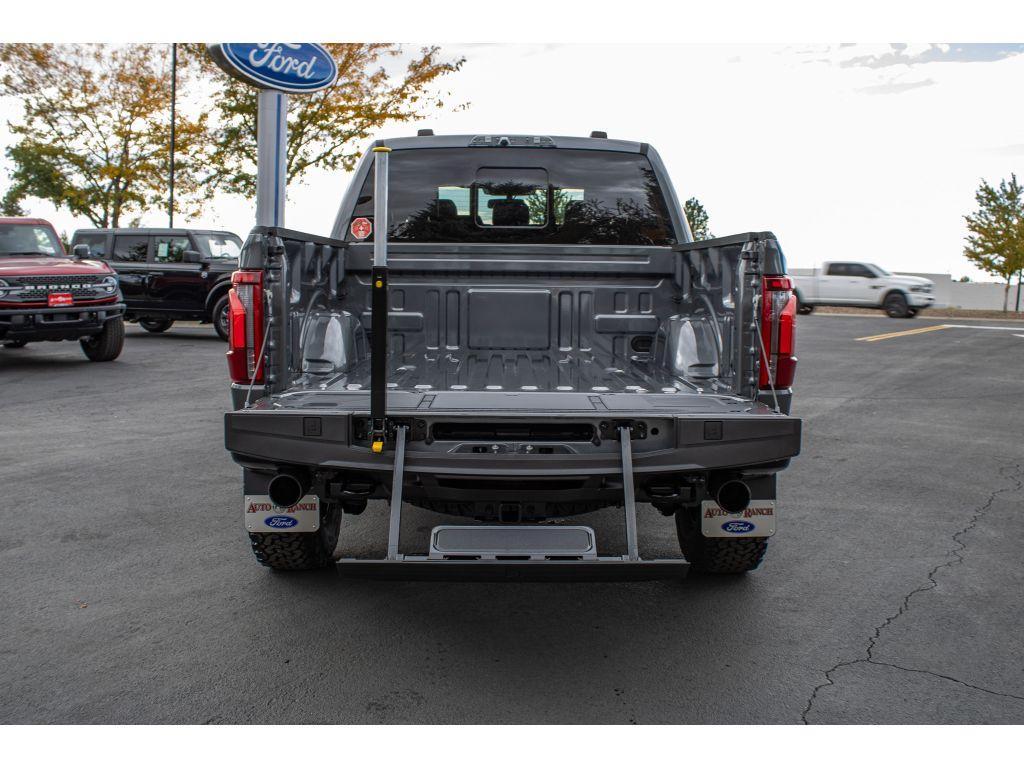 new 2025 Ford F-150 car, priced at $83,095