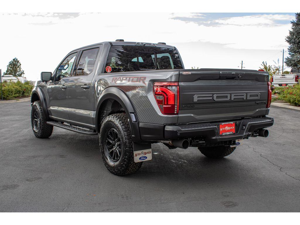 new 2025 Ford F-150 car, priced at $83,095