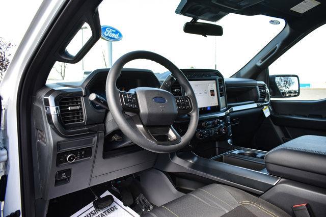 new 2024 Ford F-150 car, priced at $53,053