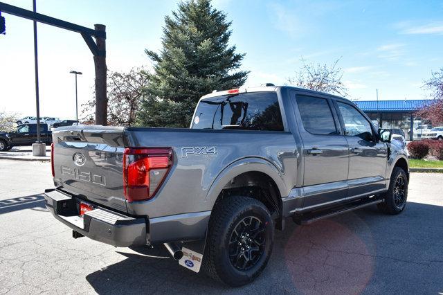 new 2024 Ford F-150 car, priced at $55,433