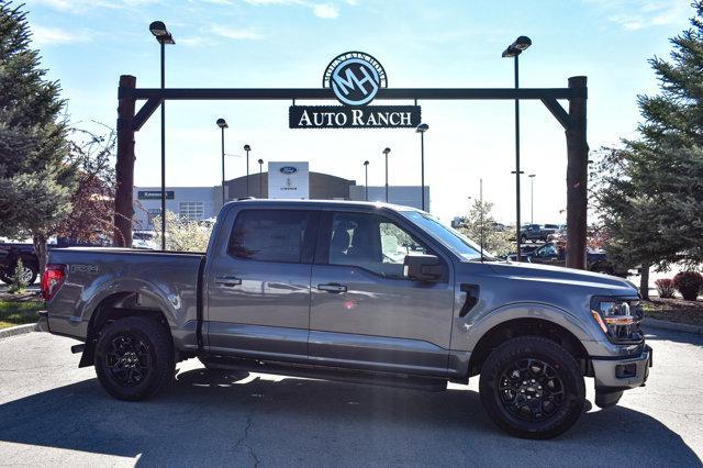 new 2024 Ford F-150 car, priced at $55,433