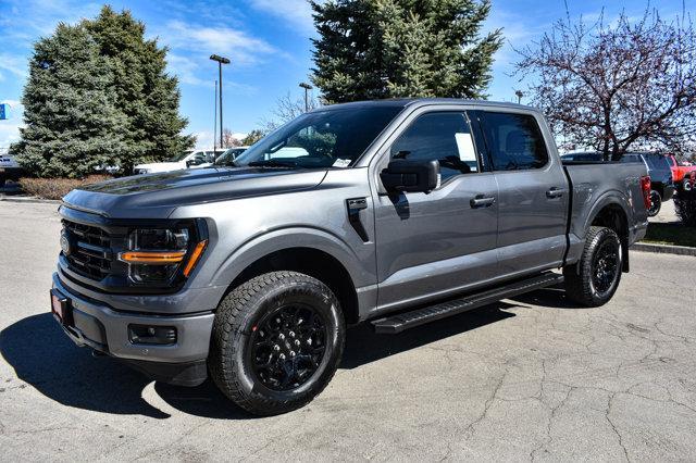 new 2024 Ford F-150 car, priced at $55,433