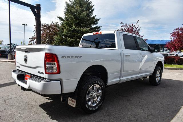 new 2024 Ram 2500 car, priced at $58,367