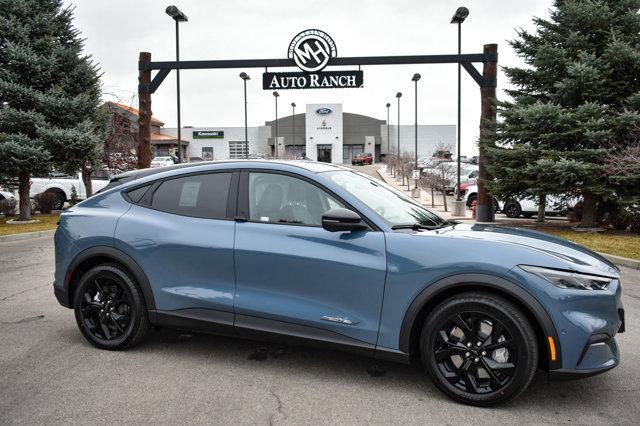 new 2024 Ford Mustang Mach-E car