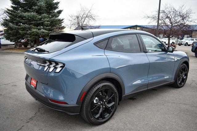 new 2024 Ford Mustang Mach-E car, priced at $49,261