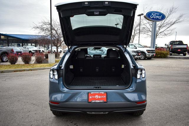 new 2024 Ford Mustang Mach-E car, priced at $49,261